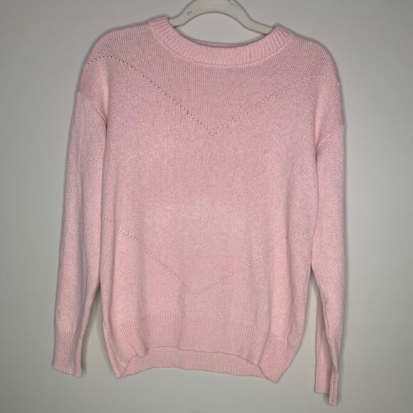 SHEIN Sweaters - Pink‎ sweater XS